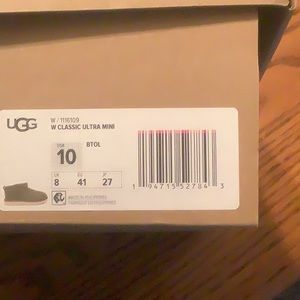 Women’s Ugg Booties